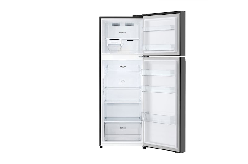 Front all door open without food