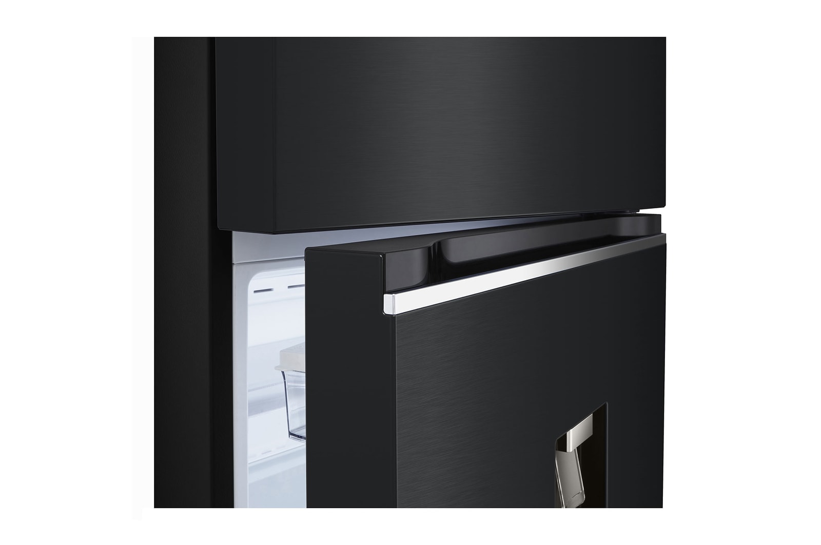 Handle detail
