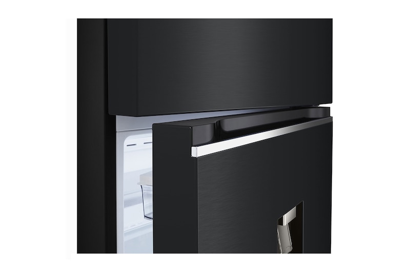 Handle detail