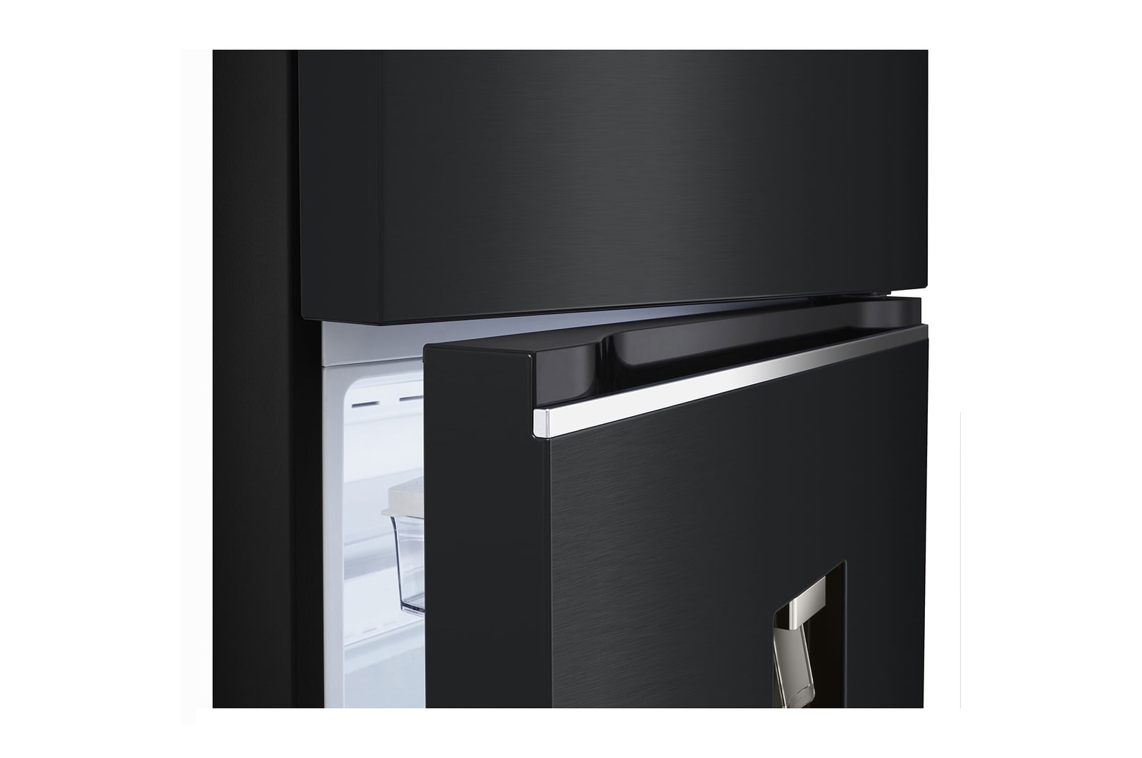 Handle detail