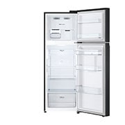 Front all door open without food