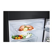Drawer with food