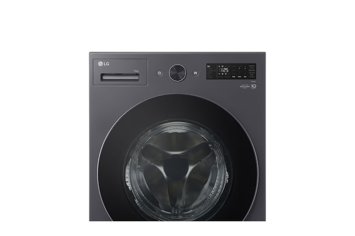 Front display detail