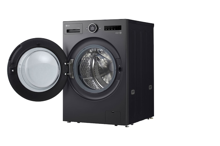 Right side open door