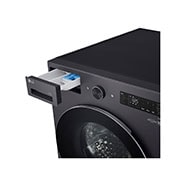 detergent port view