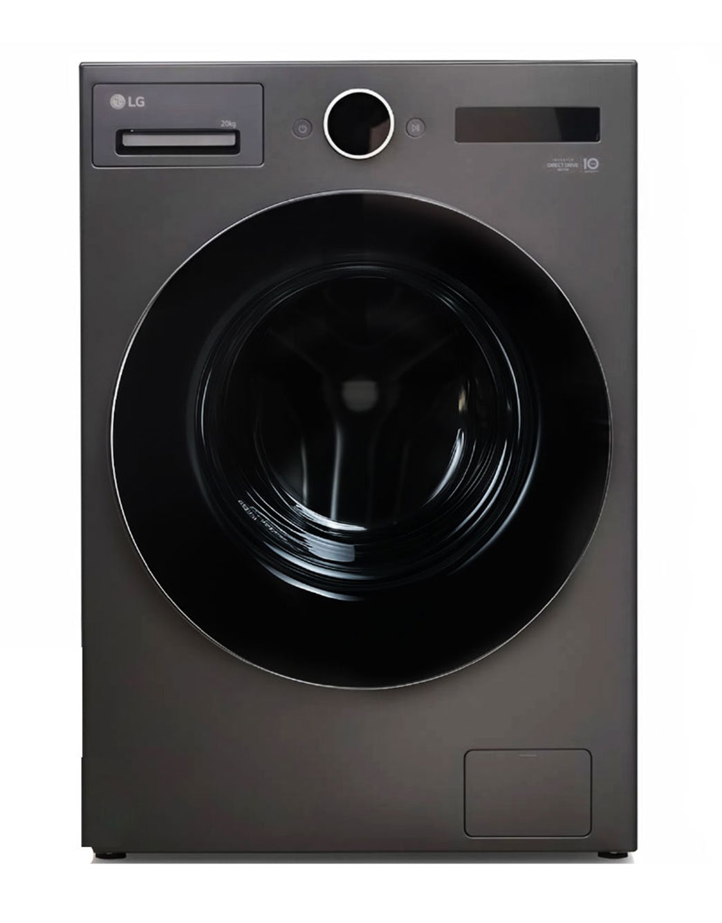 Máy giặt LG F2520SNTKA - hình ảnh thực tế Máy giặt LG F2520SNTKA - hình ảnh thực tế