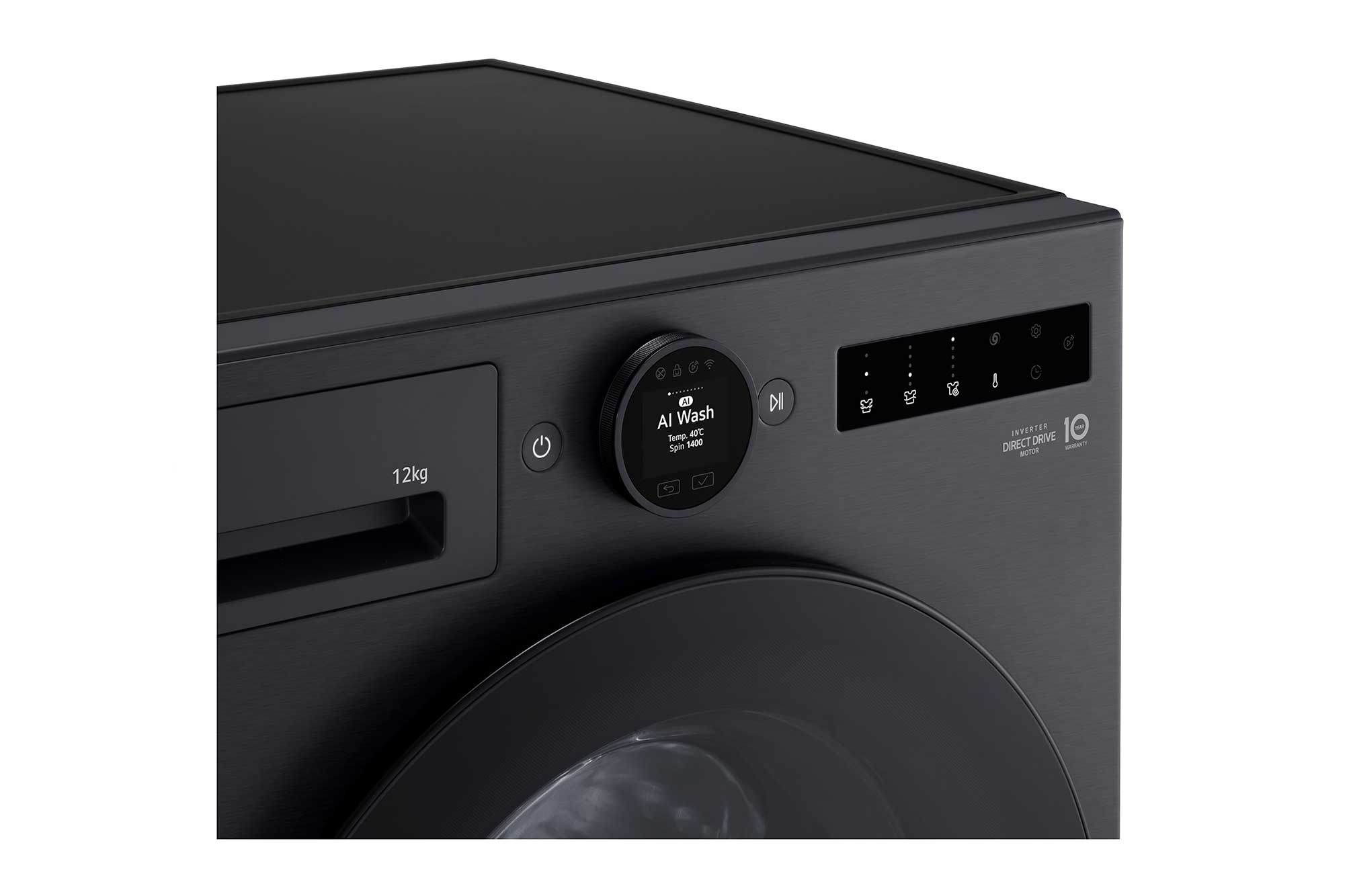 Máy giặt LG FX1412S3K - hình ảnh thực tế Máy giặt LG FX1412S3K - hình ảnh thực tế