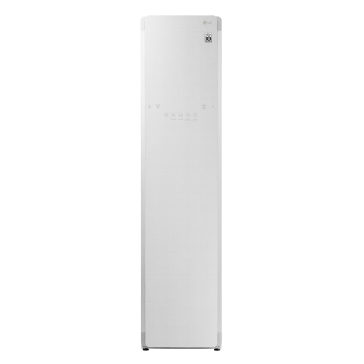 Tủ chăm sóc quần áo thông minh LG Styler™ 3 móc True Steam™ Màu trắng S3WF