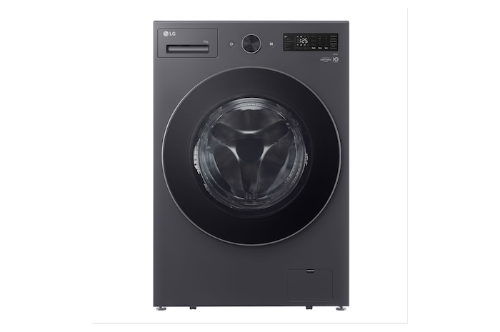 Front Image|15 Kg Front Load Washer, Essence Graphite|F0Z6DYP24