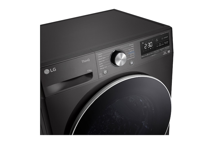 Side view Front display detail