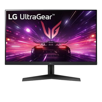 23.8” UltraGear™ Full HD IPS 1ms (GtG) Gaming Monitor - 24GN600-B