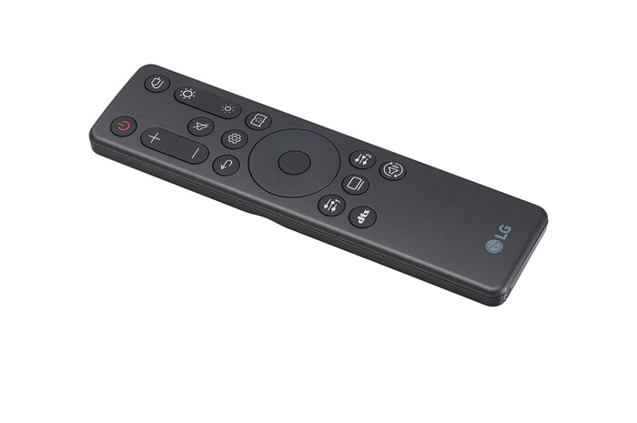 side view with monitor height moving downwards on with lights on