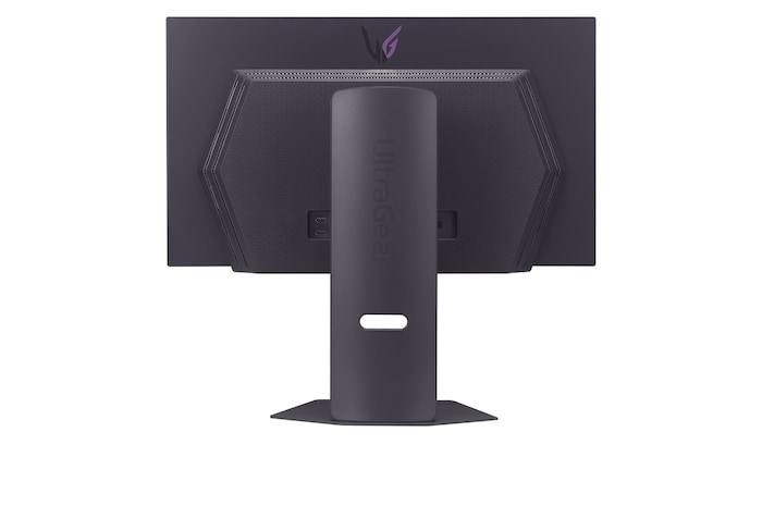 rear view with lights off