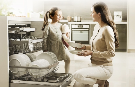 LG AI DD Washing Machines