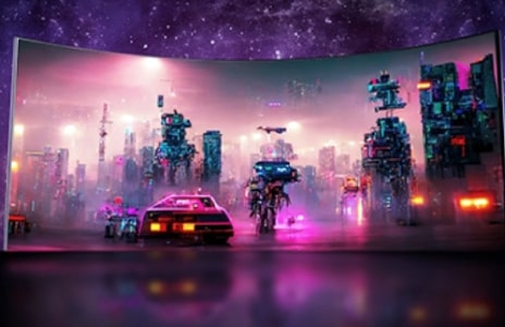 Monitors - LL OLED display
