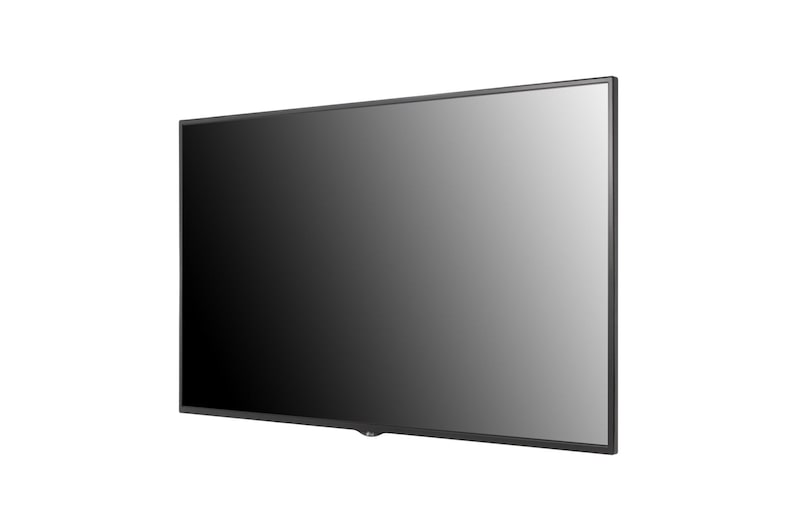 LG 65” UH5E Series Display Screen, 65UH5E-B