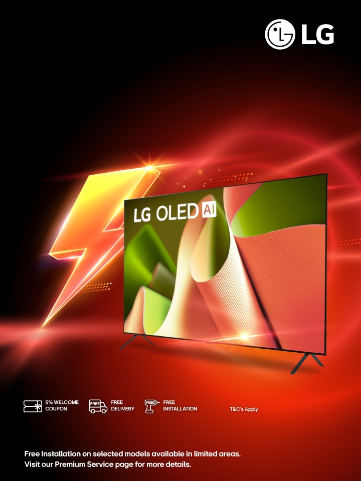 Tv flash deal