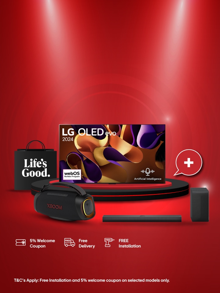 Tv flash deal