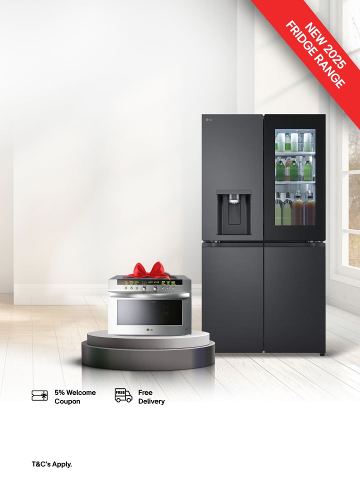 Fridge GWP