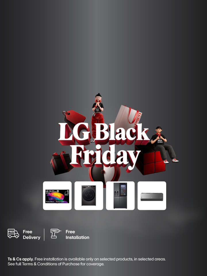 Black Friday Teaser