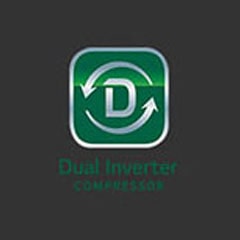 Dual Inverter Compressor™
