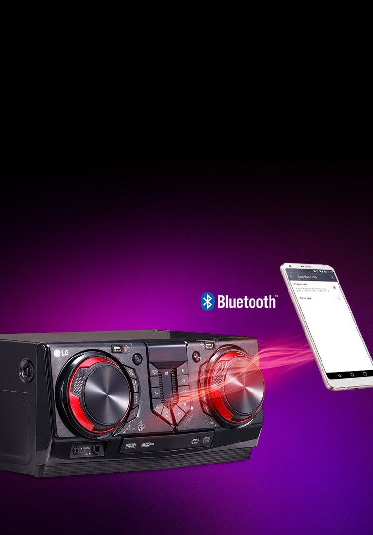 Auto Music Play, music that follows you1