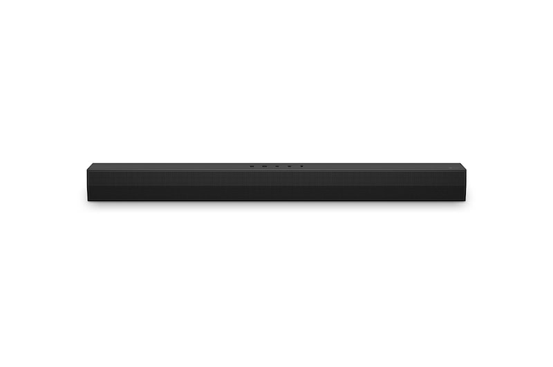 Front view of LG Soundbar S45TR
