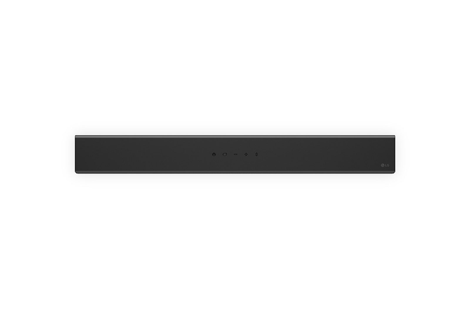 Top view of LG Soundbar S45TR