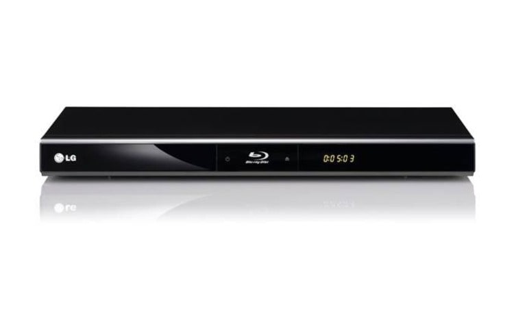 LG Blu-ray player with NetCast, BD560