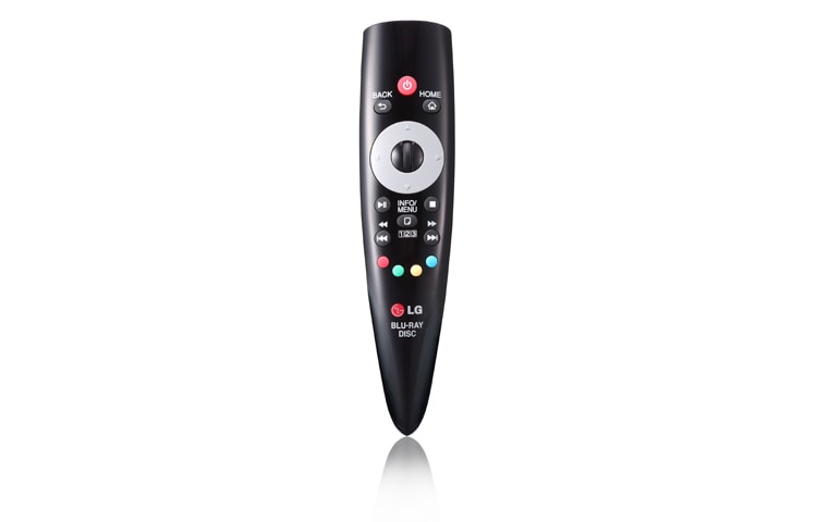 LG 3D BLU-RAY DISC™ PLAYER WITH ULTRA HD UPSCALING AND LG SMART WITH MAGIC REMOTE, BP740