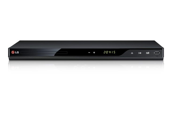 Front view of DVD Player DP932H