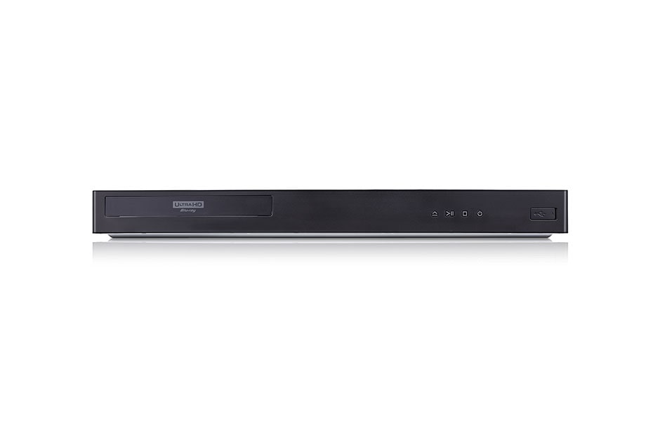 4K Ultra HD HDR Blu-ray Player Built-in WiFi - UP970 | LG South Africa