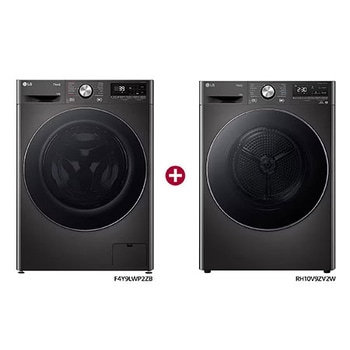 Front Loaders & Washer Dryer Combos - Laundry Care | LG ZA