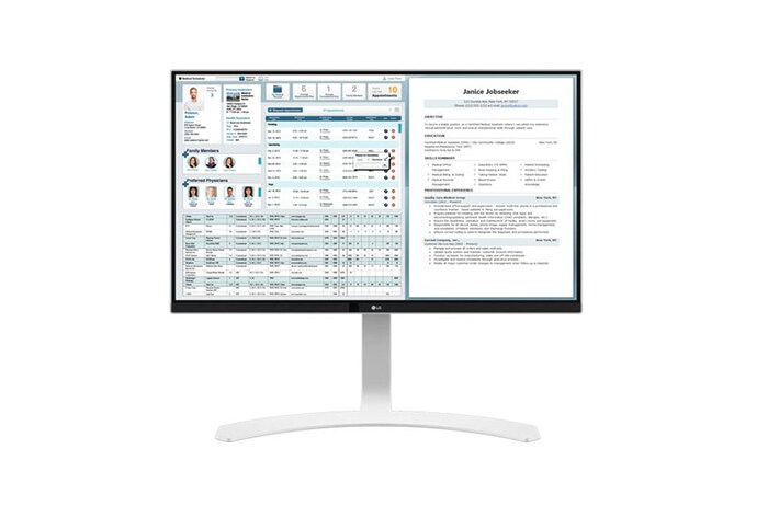 LG  8MP Clinical Review Monitor, 27HJ712C-W