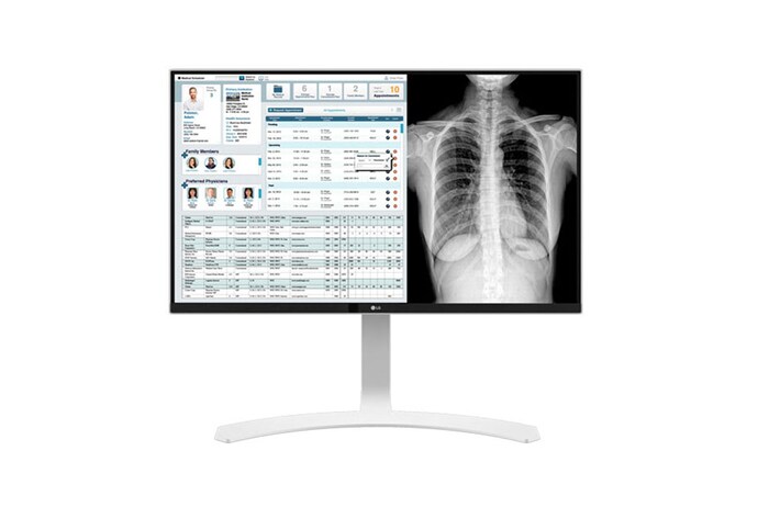 LG  8MP Clinical Review Monitor, 27HJ712C-W