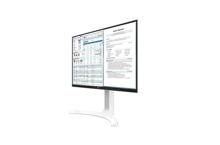 LG  8MP Clinical Review Monitor, 27HJ712C-W