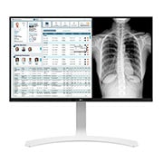 LG  8MP Clinical Review Monitor, 27HJ712C-W