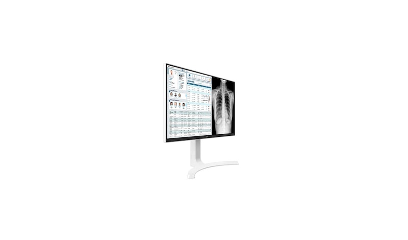 LG  8MP Clinical Review Monitor, 27HJ712C-W
