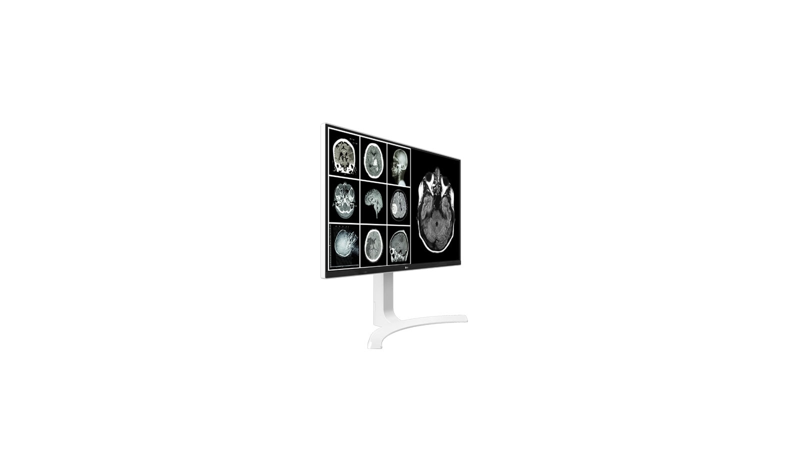 LG  8MP Clinical Review Monitor, 27HJ712C-W