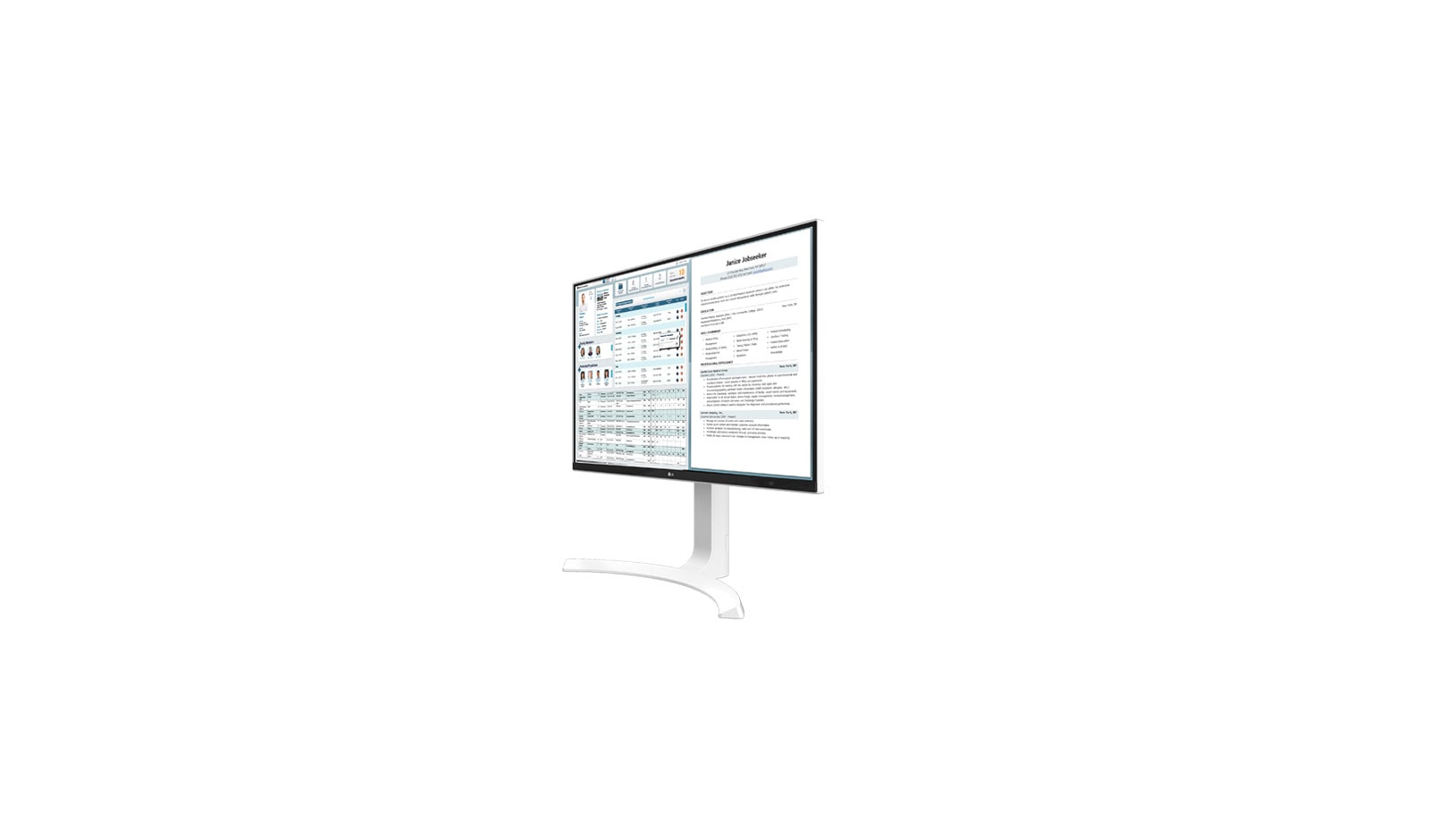 LG  8MP Clinical Review Monitor, 27HJ712C-W