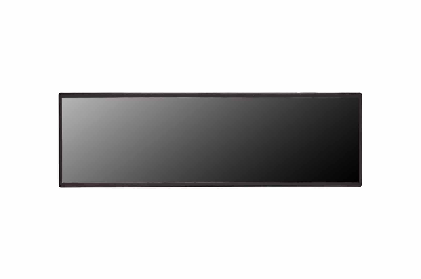LG Stretch Signage, 37BH7N-H