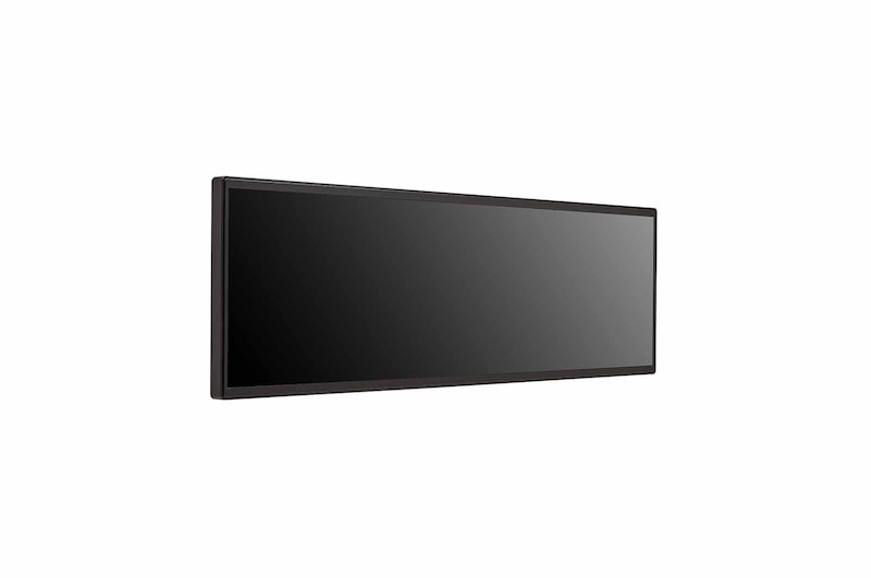 LG Stretch Signage, 37BH7N-H