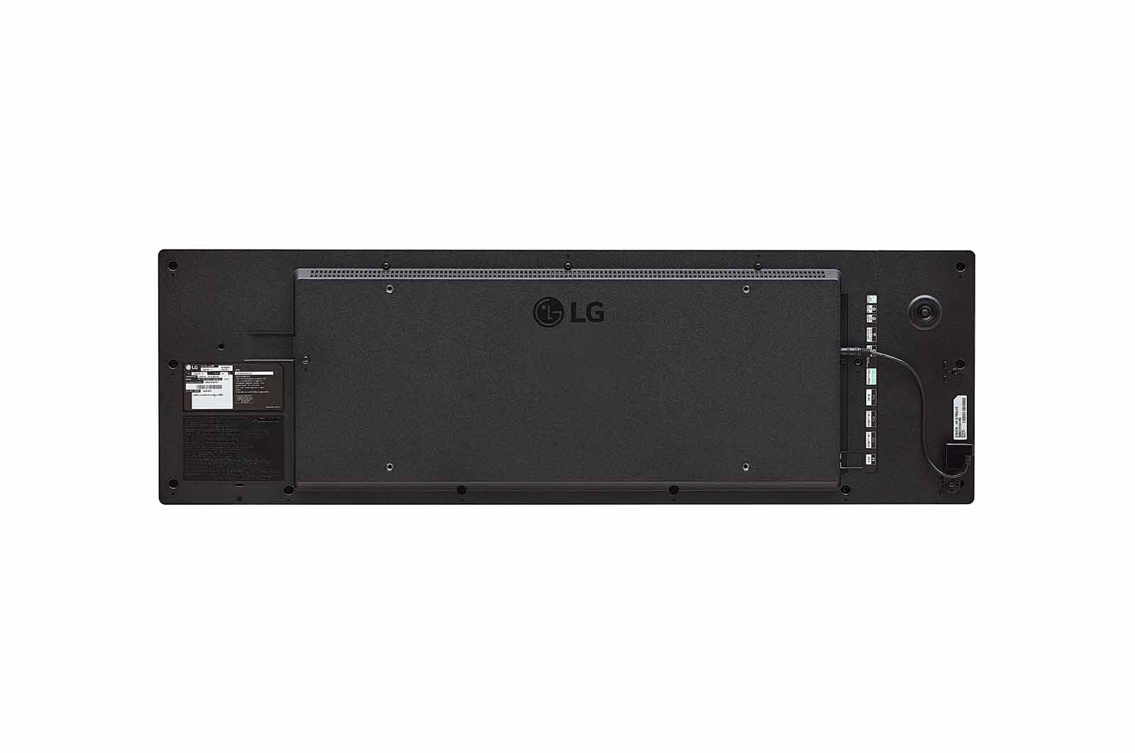 LG Stretch Signage, 37BH7N-H