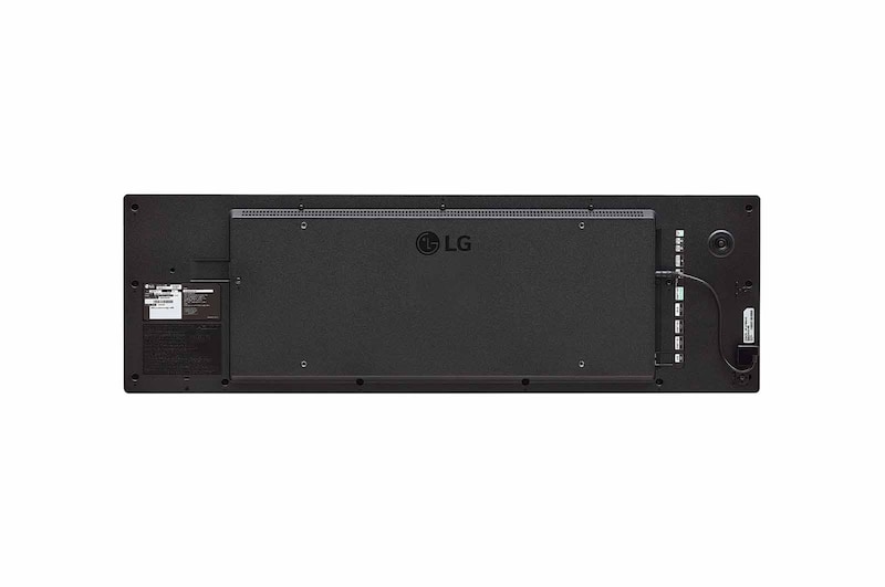 LG Stretch Signage, 37BH7N-H
