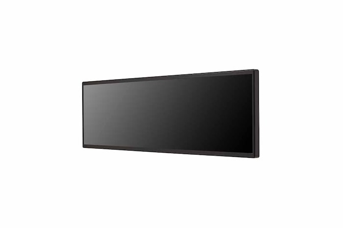 LG Stretch Signage, 37BH7N-H