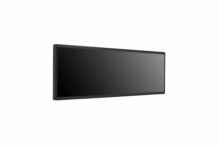 LG Stretch Signage, 37BH7N-H