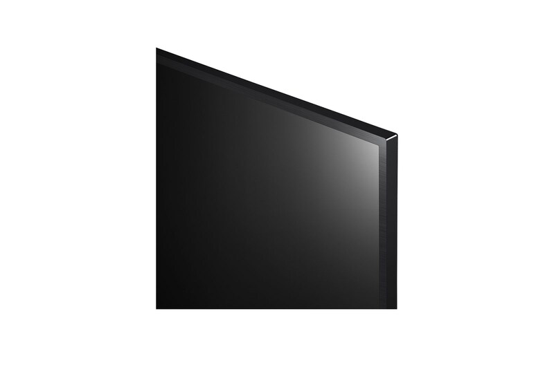 LG 43" US660H Series, Hotel Smart TV, 43US660H0GD