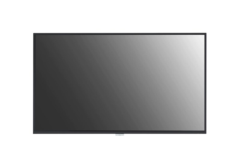 LG 49" Non-Glare Ultra HD Series, 49UH5F-H