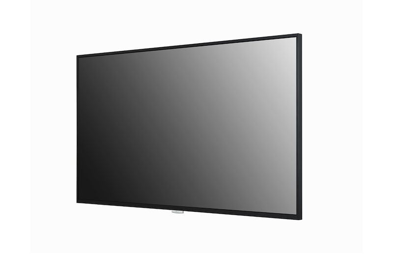LG New High Haze UHD Standard Signage, 43UH5J-H