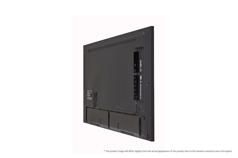 LG UHD Standard Signage, 49UH5N-E